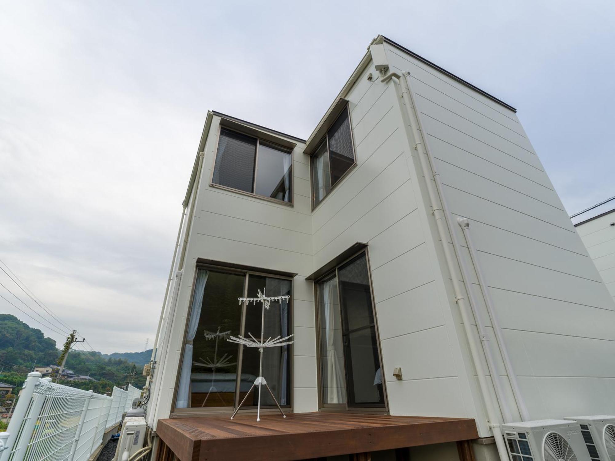 Rakuten Stay House X Will Style Sasebo 110 Экстерьер фото